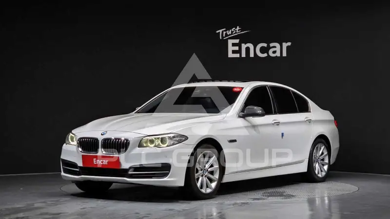 2015 BMW 528