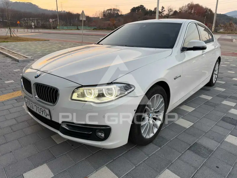 2015 BMW 528