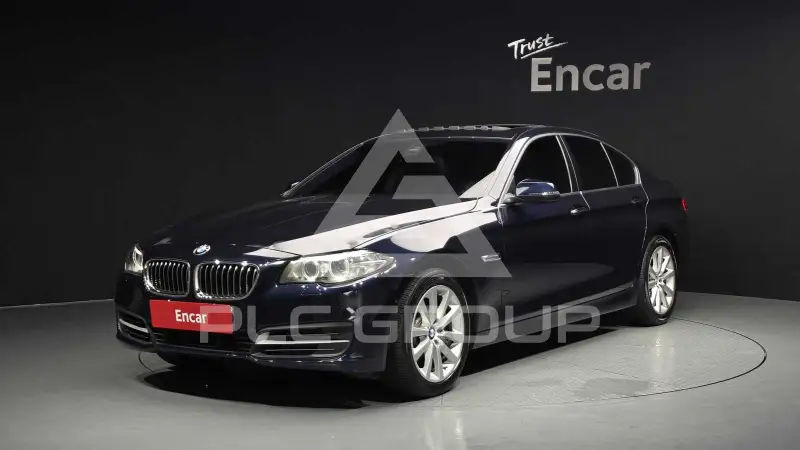 2015 BMW 528