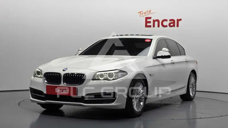 2015 BMW 520