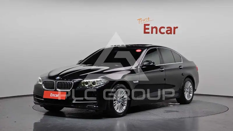 2015 BMW 520