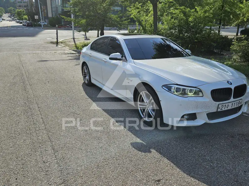 2015 BMW 530M