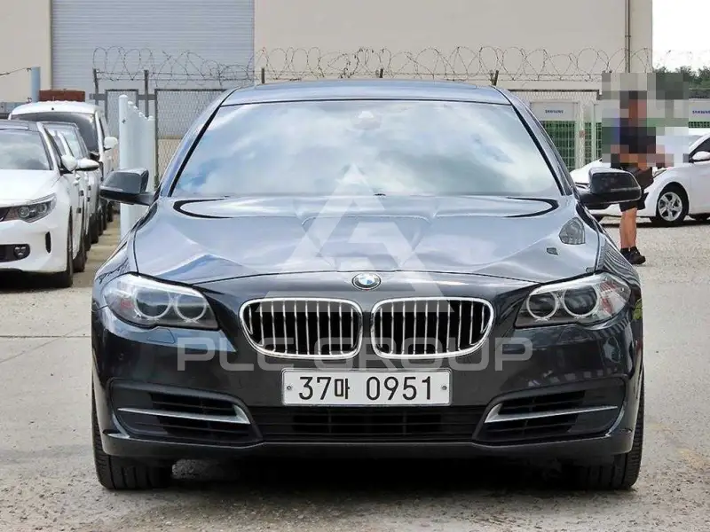 2015 BMW 528
