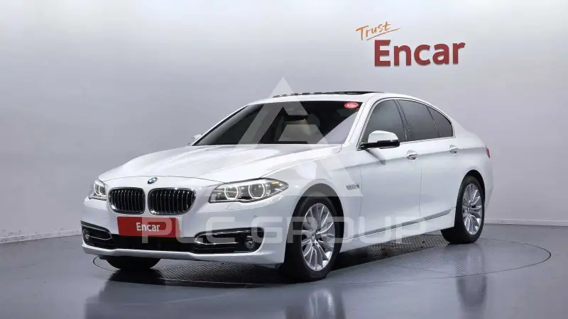 2015 BMW 520