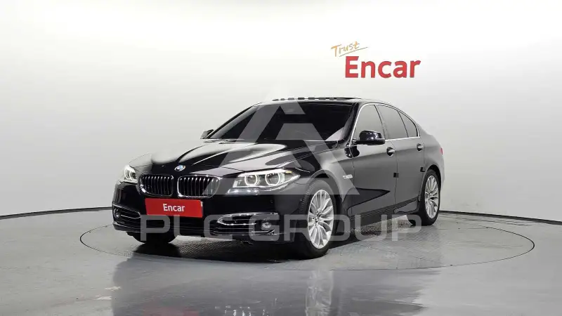 2015 BMW 528