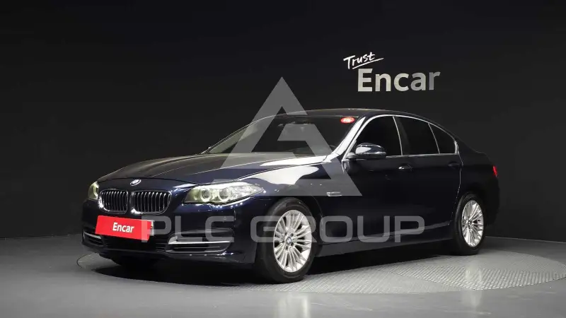 2015 BMW 520