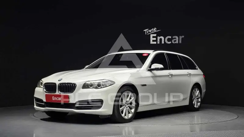 2015 BMW 5 Series