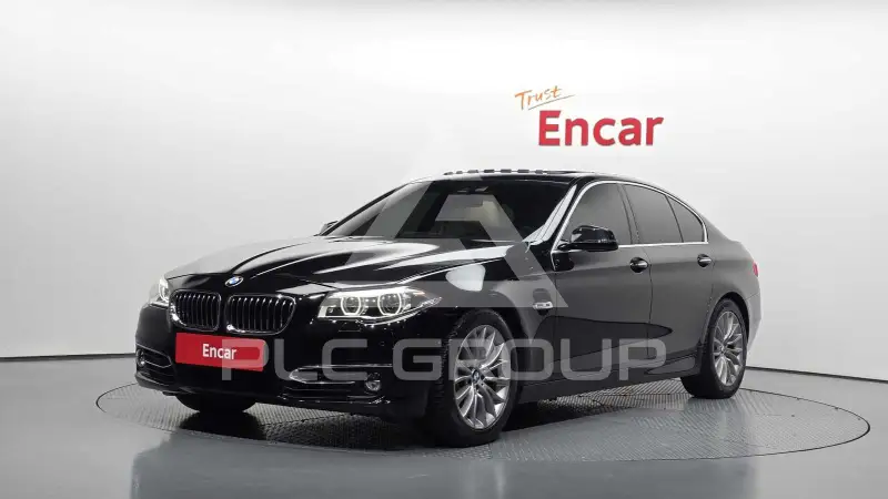 2015 BMW 535