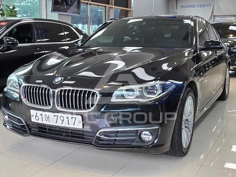 2015 BMW 528