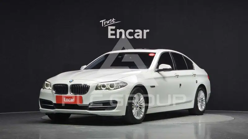2015 BMW 520