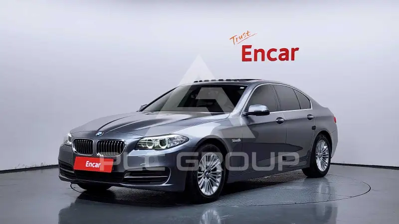 2015 BMW 520
