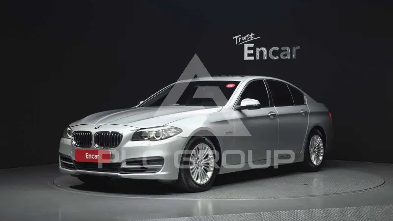 2015 BMW 520