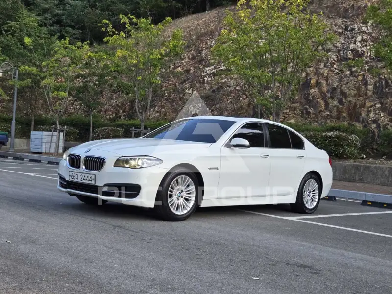 2015 BMW 520