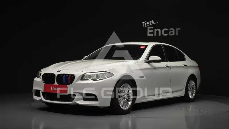 2015 BMW 520