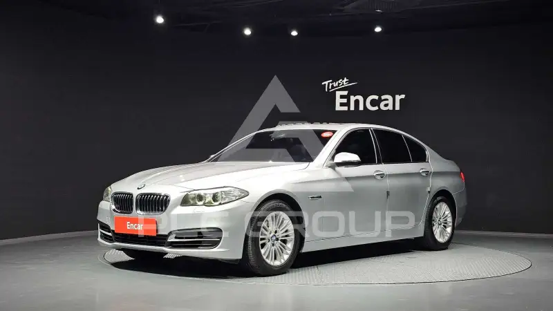 2015 BMW 520