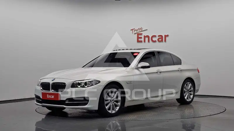 2015 BMW 528