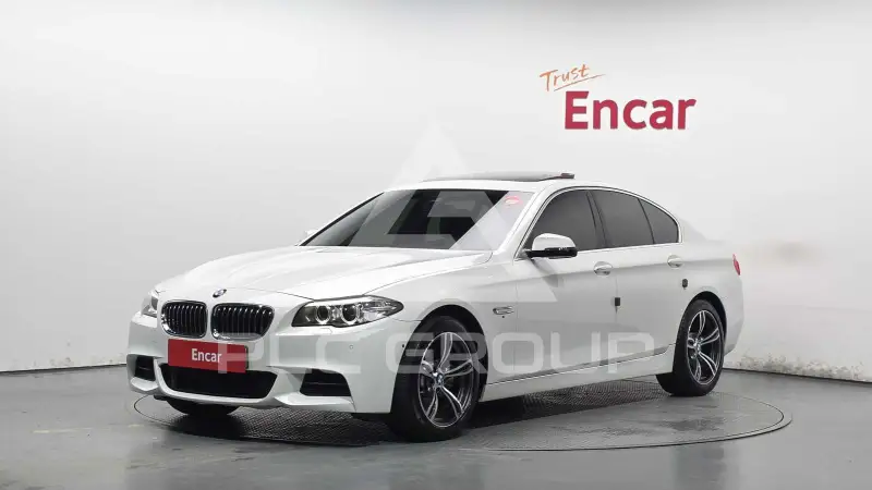 2015 BMW 528