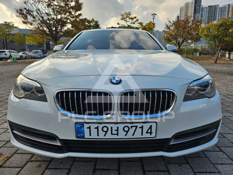 2015 BMW 528