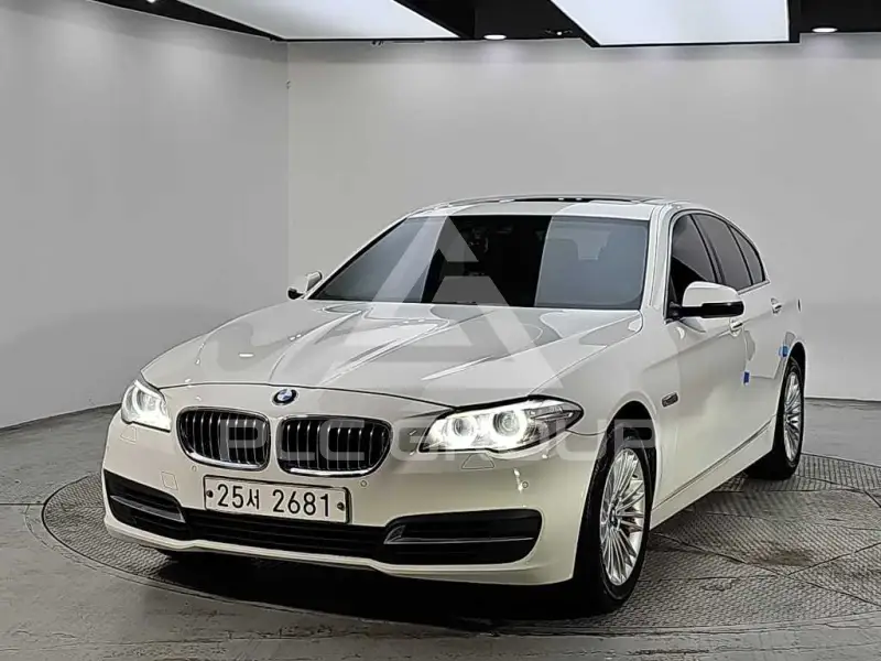2015 BMW 520