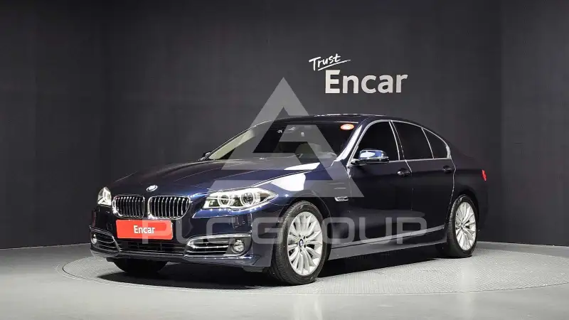 2015 BMW 528