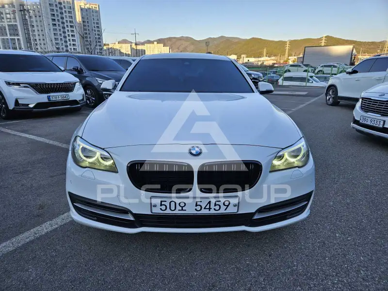2015 BMW 528