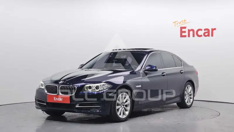 2015 BMW 528