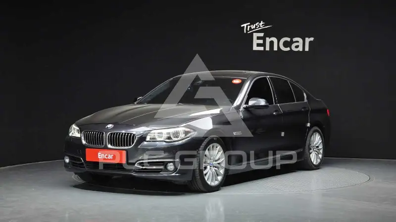 2015 BMW 528