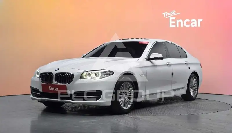2015 BMW 520