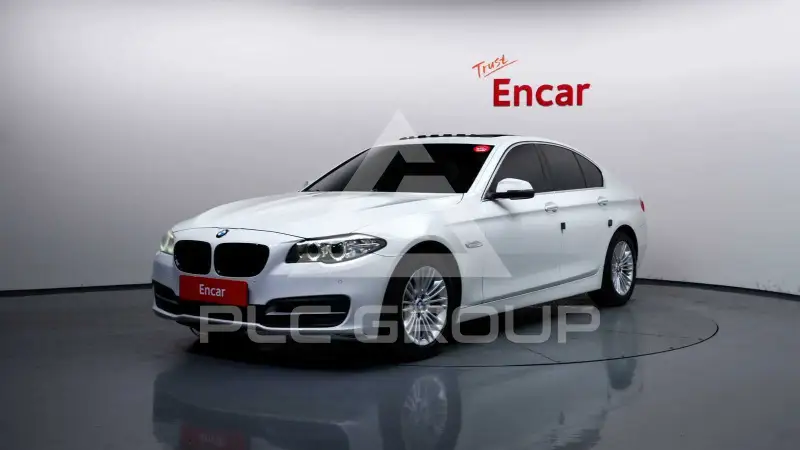 2015 BMW 520