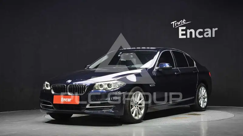 2015 BMW 528