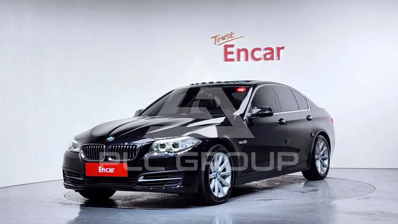 2015 BMW 528