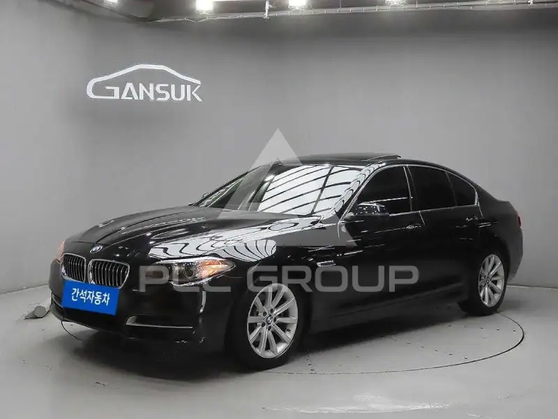 2015 BMW 528