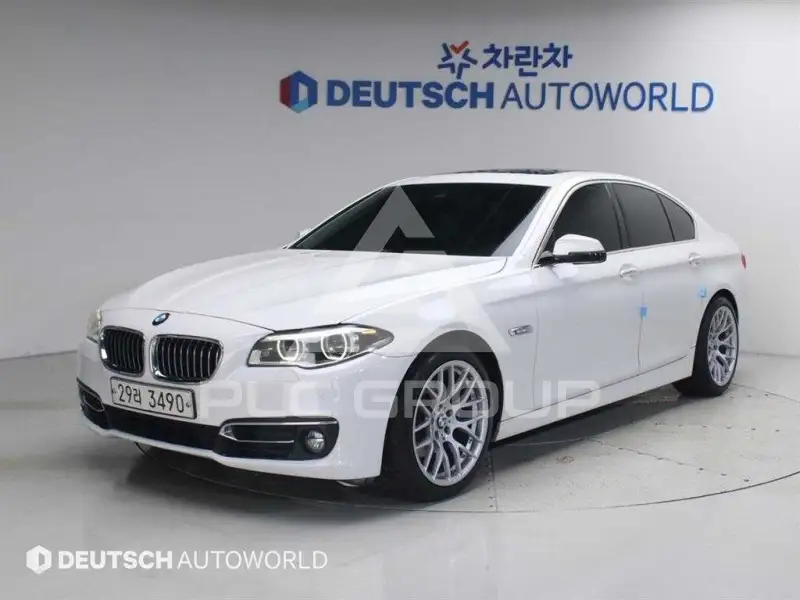 2015 BMW 528