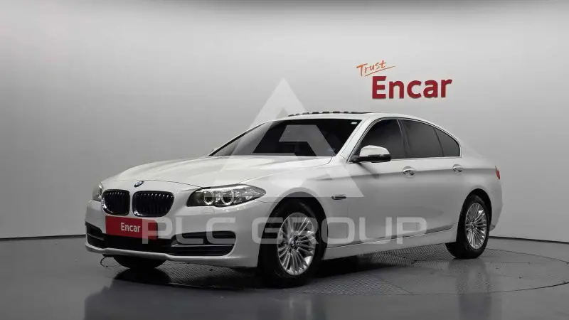 2015 BMW 520