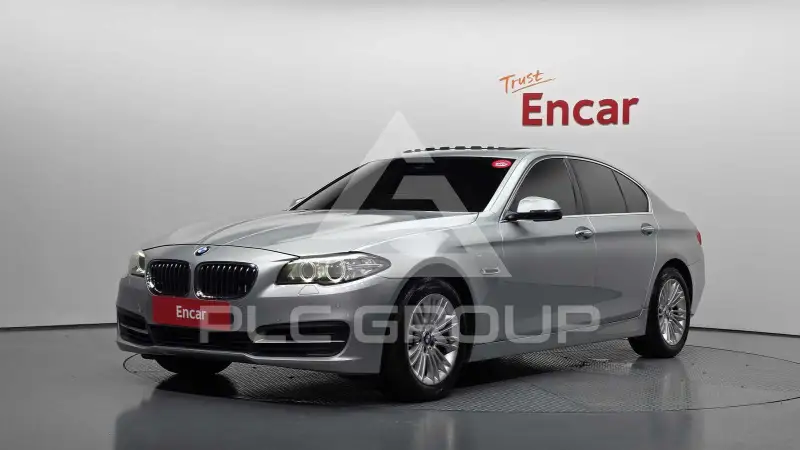 2015 BMW 520