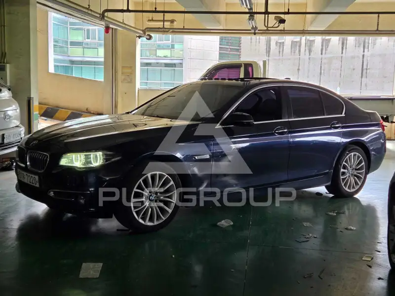 2015 BMW 520