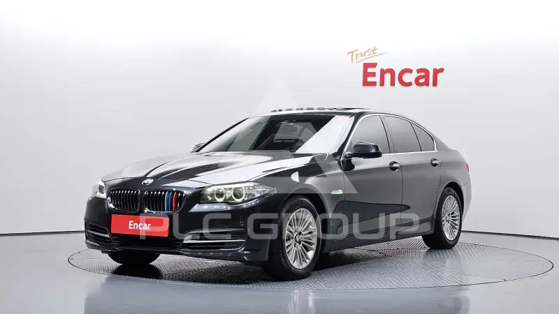 2015 BMW 520