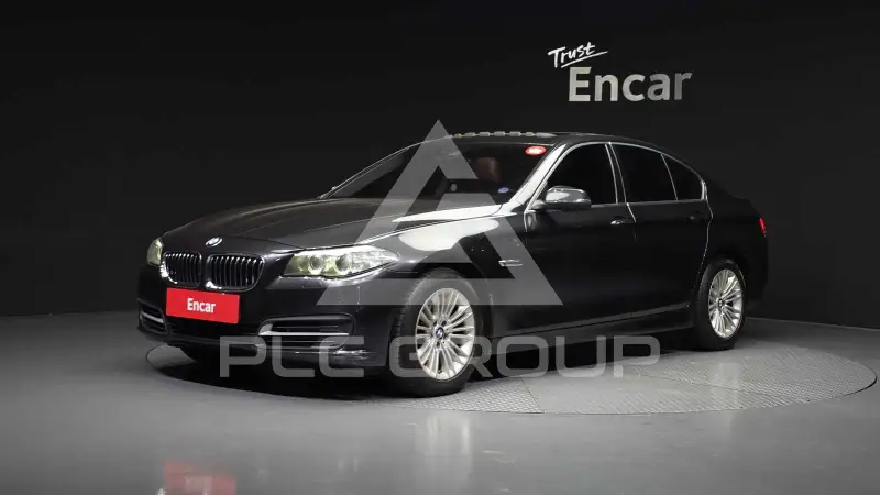 2015 BMW 520