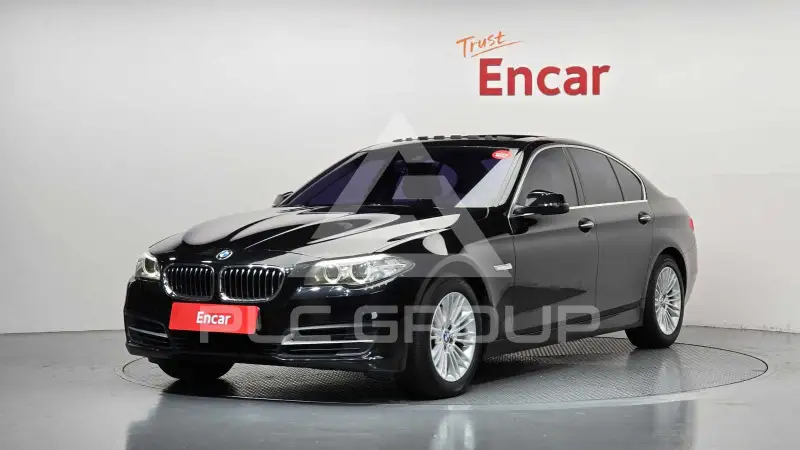 2015 BMW 520