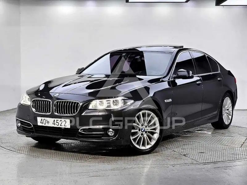 2015 BMW 528