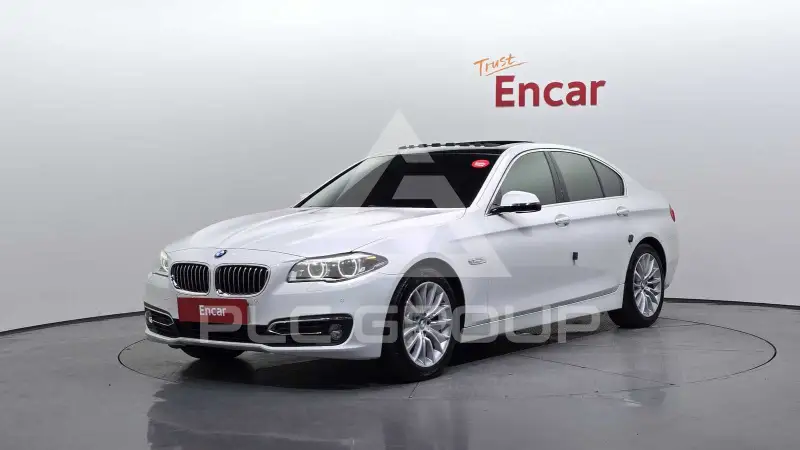 2015 BMW 520