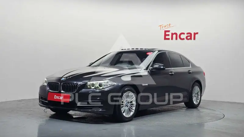 2015 BMW 520