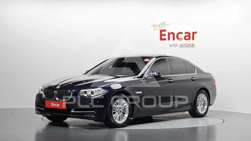 2015 BMW 520