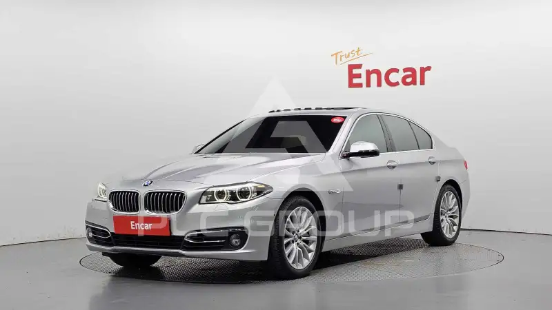 2015 BMW 528