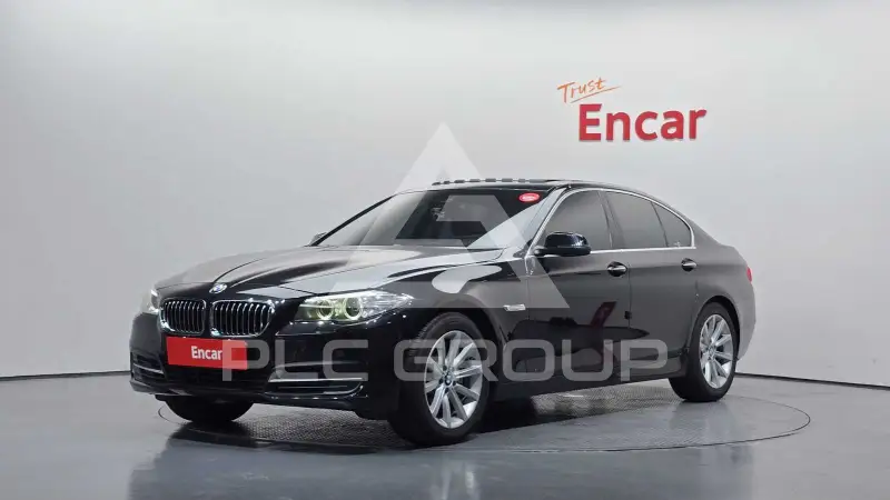 2015 BMW 528