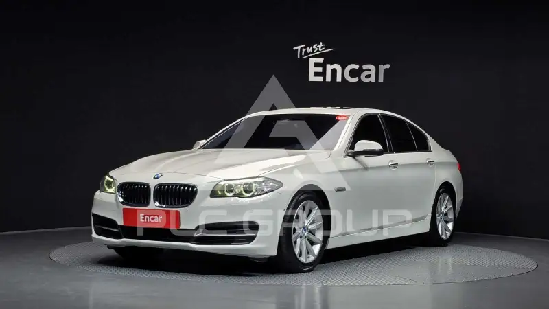 2015 BMW 528