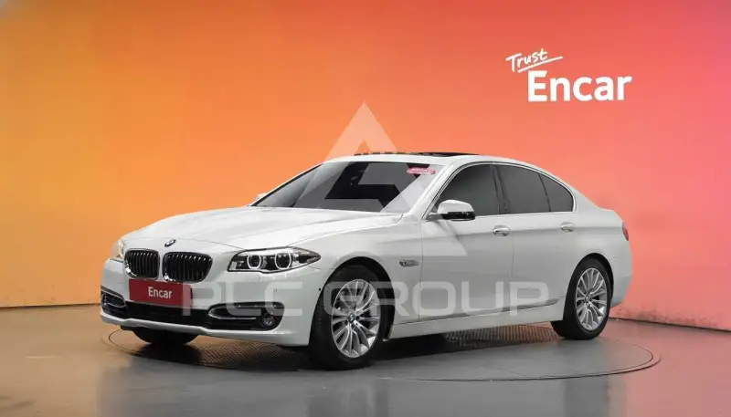 2015 BMW 528