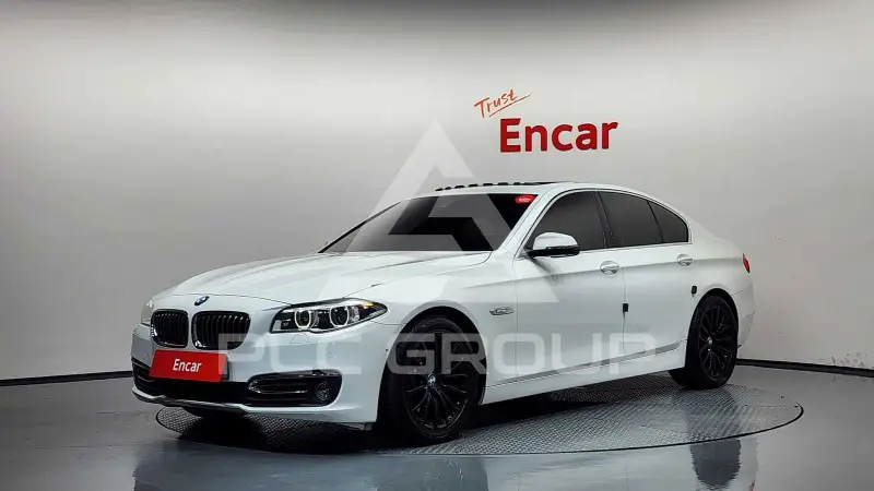 2015 BMW 528