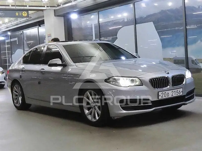 2015 BMW 528