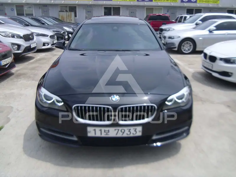 2015 BMW 528